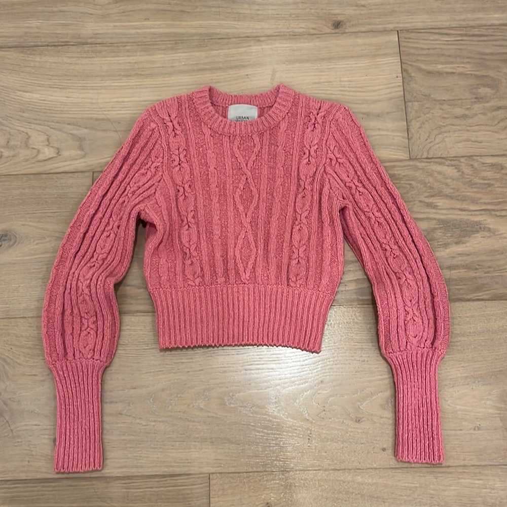 Knit Urban Outfitters Sweater
